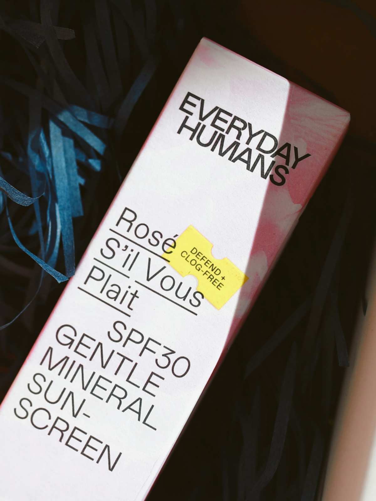 Face sun-screen - Image 2