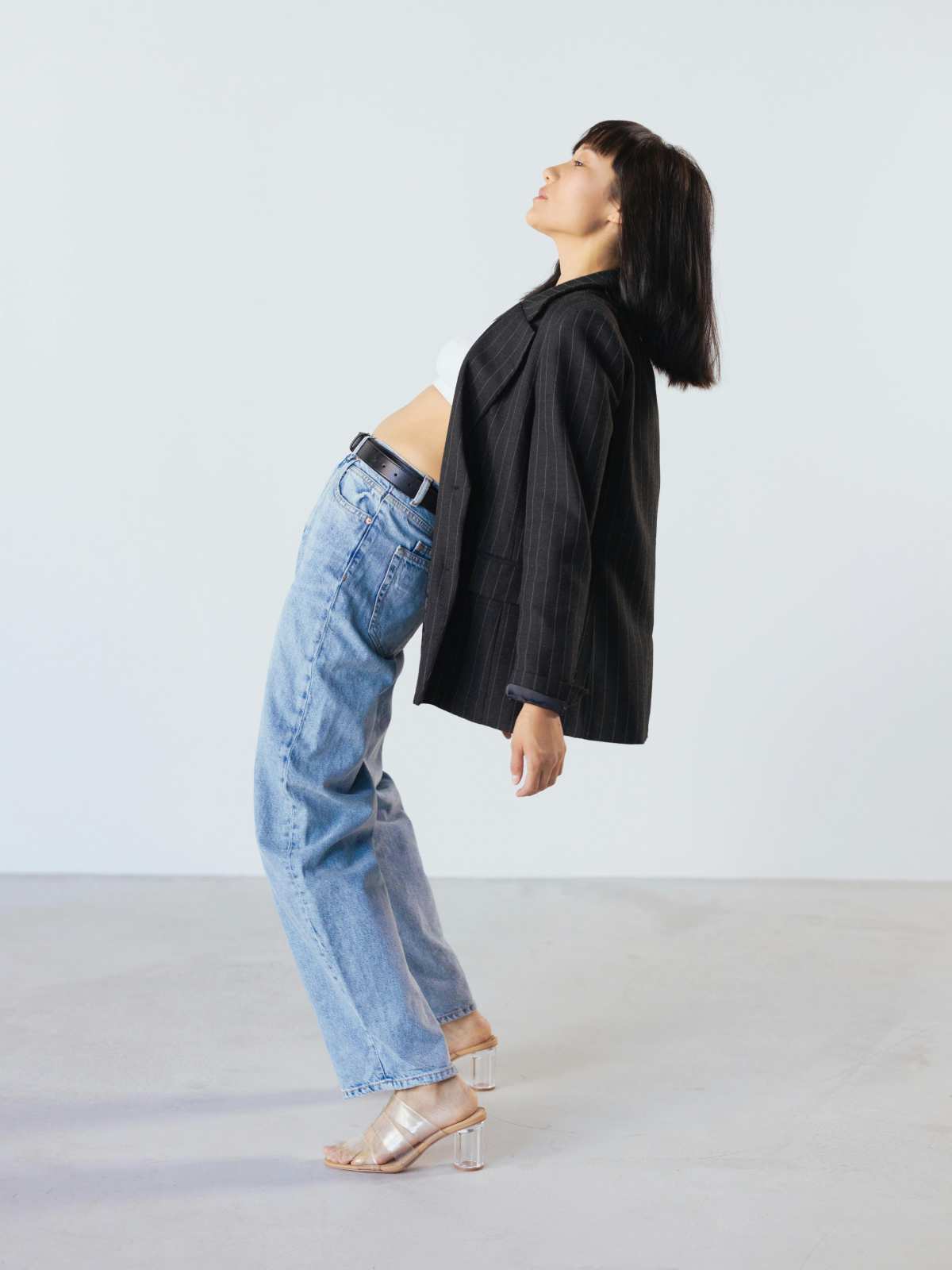 Barrel leg jeang - Image 2